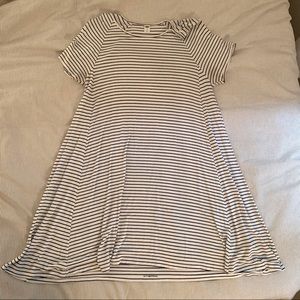 Old Navy Shortsleeved Swing Dress